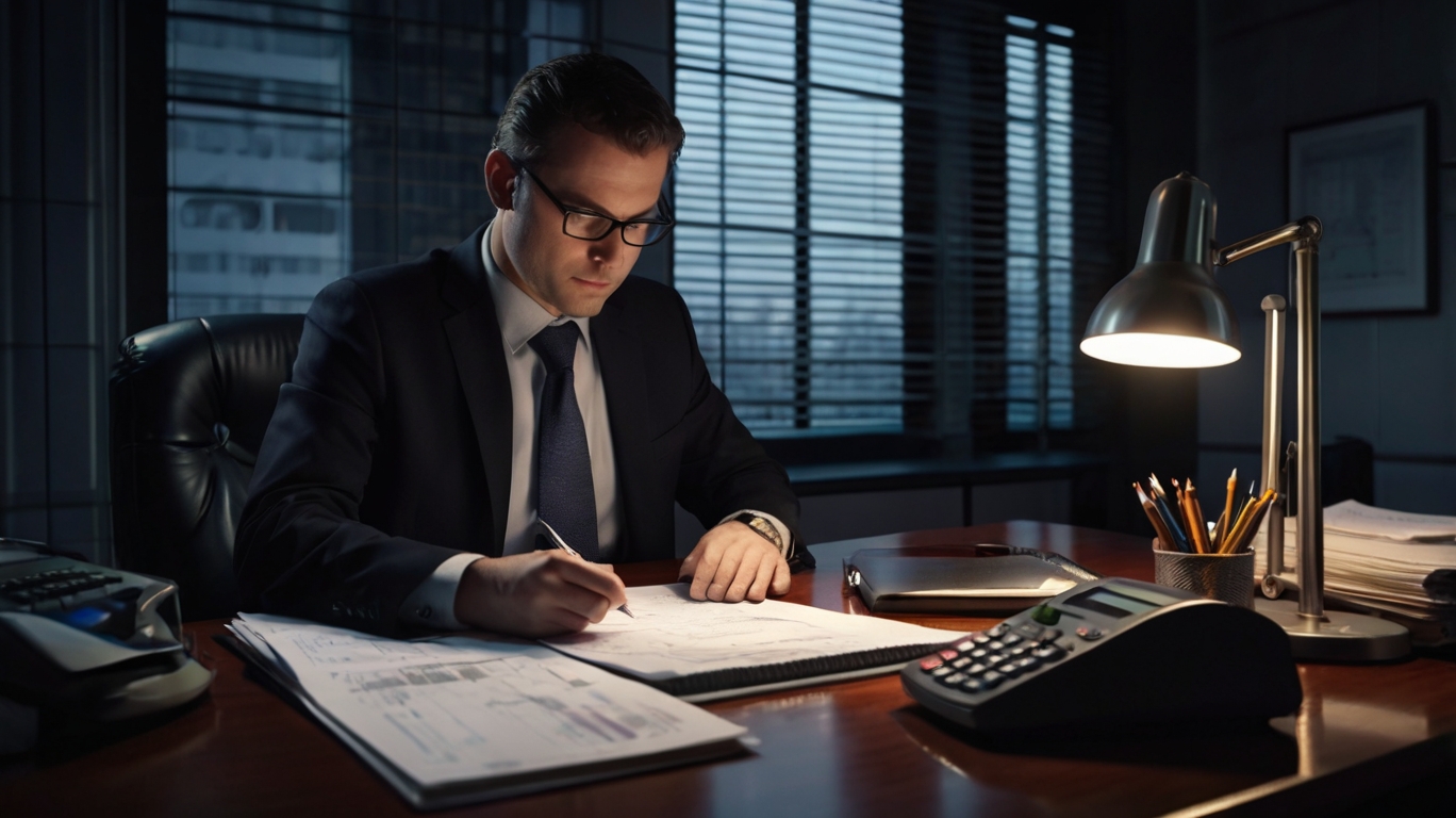 Professional Audit Service
